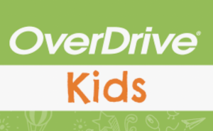 OverDrive Kids Logo