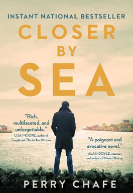 Closer by Sea - book for book club