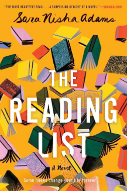 The Reading List - for book club