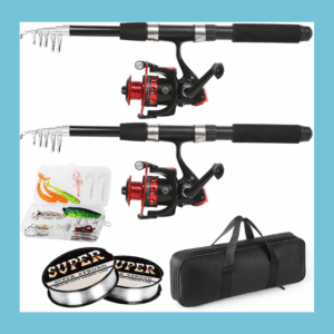 Fishing Rod Set