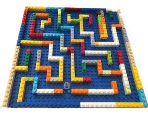 Lego Maze