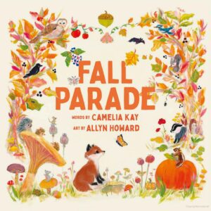 Fall Parade by Kay Howard