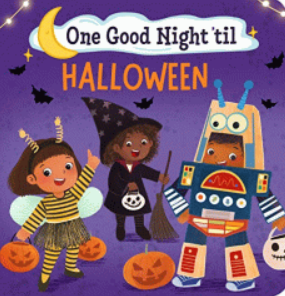 One Good Night ‘til Halloween by Frank Berrios 