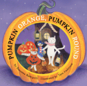 It’s Halloween, Little Monster by Helen Ketteman 