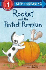 Rocket and the Perfect Pumpkin by Tad Hills 