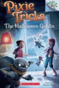 The Halloween Goblin by Tracey West 