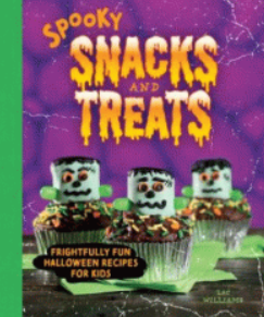 Spooky Snacks and Treats by Zac Williams