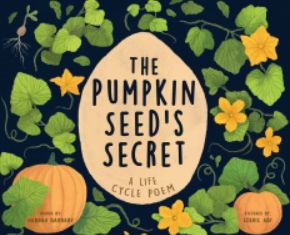 The Pumpkin Seed’s Secret by Hannah Barnaby 