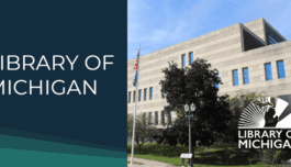 Picture of Library of Michigan