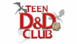 Teen D&D Logo